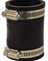 DWV 1-1/2" Flexable Coupling