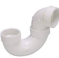 DWV 4" P-Trap