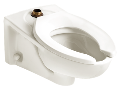 American Standard Afwall® Millennium® 1.1 – 1.6 gpf Top Spud Elongated Wall-Hung Bowl