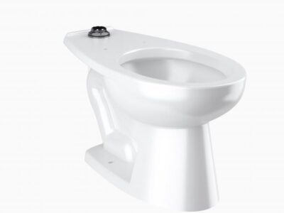 Sloan Vitreous China Floor-Mounted Water Closet