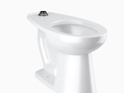 Sloan High Vitreous China Floor-Mounted ADA Water Closet