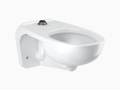 Sloan Vitreous China Wall-Mounted Water Closet