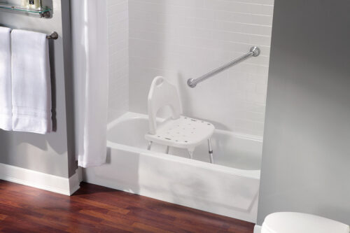 Moen home discount care shower chair