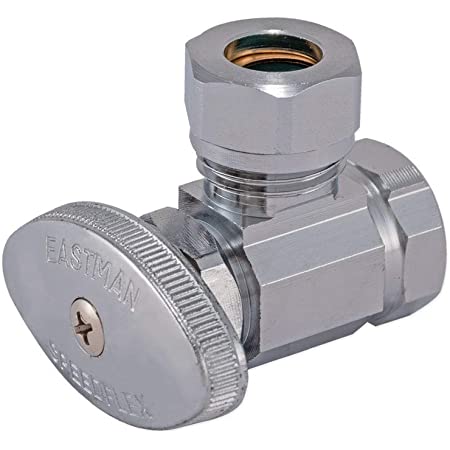 Mainline Collection - 1/4 Turn Angle Stop Valve